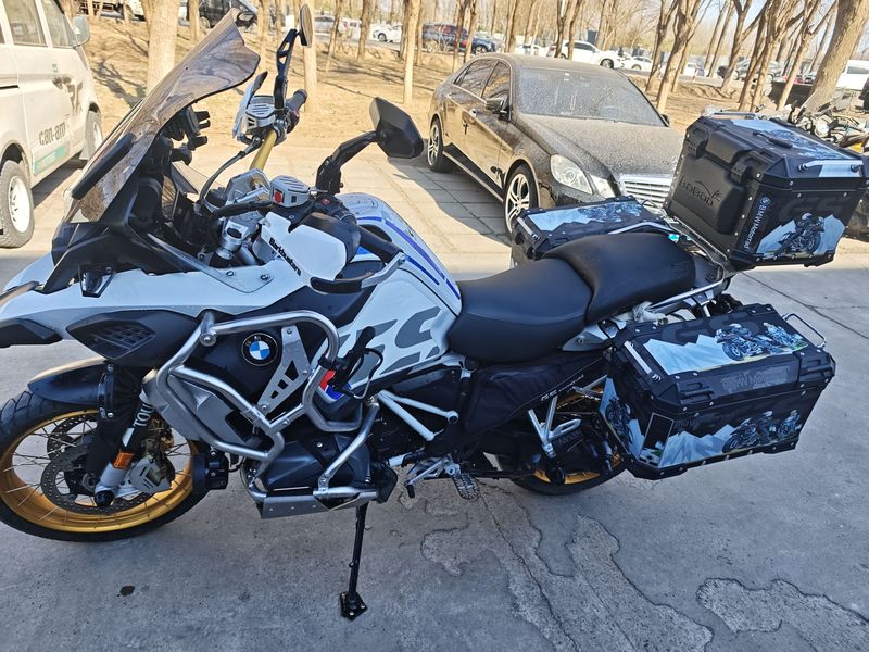 二手宝马R 1250 GS