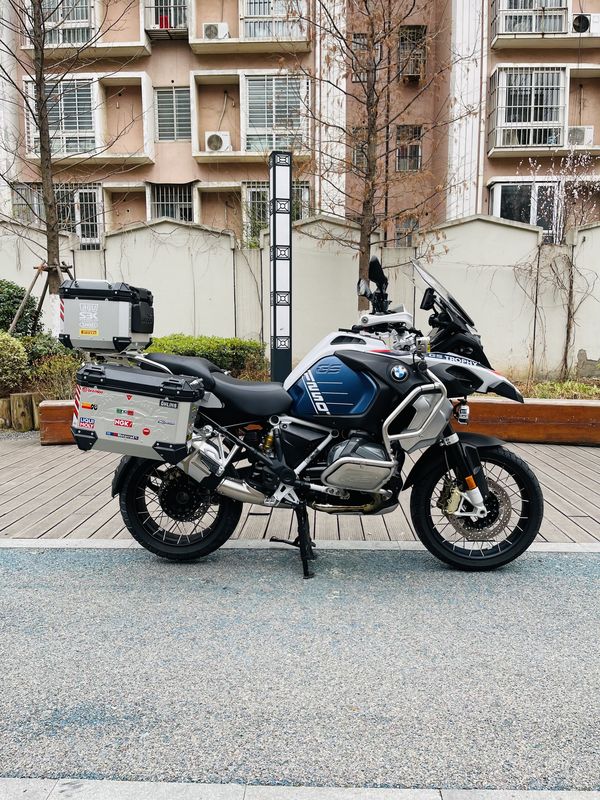 二手宝马R 1250 GS