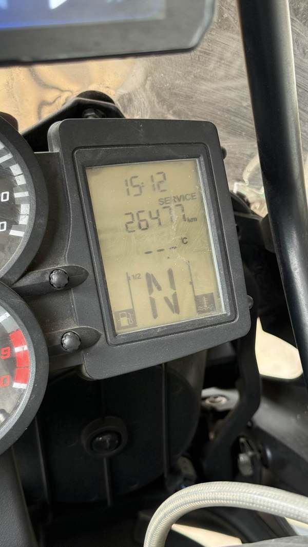 二手宝马F 700 GS