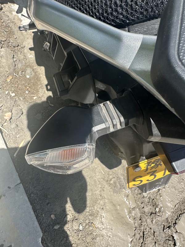 二手豪爵铃木DL250