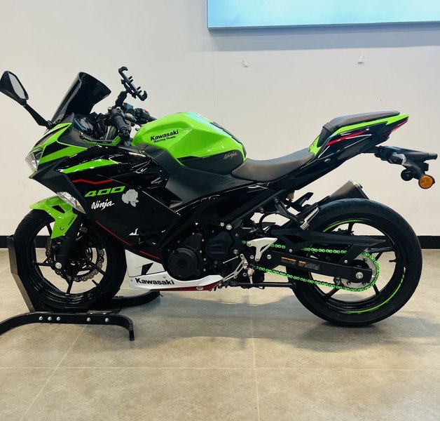 二手川崎Ninja 400