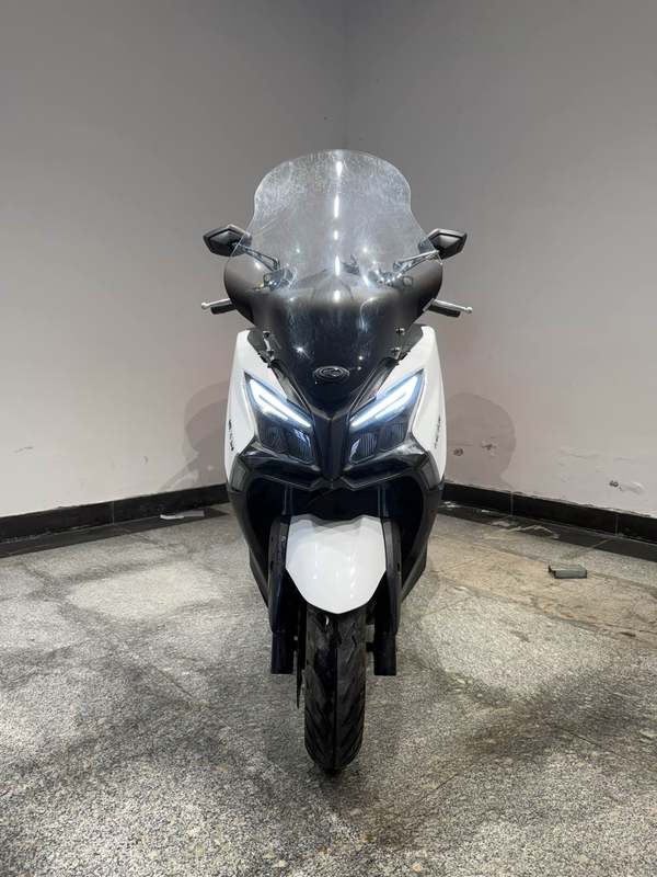 二手光阳赛艇 CT250