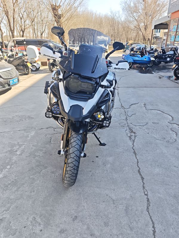 二手宝马R 1250 GS
