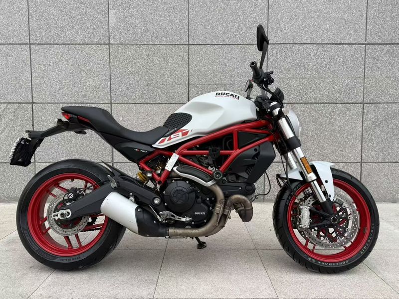 二手杜卡迪Monster 797