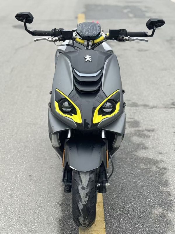 二手标致SPEEDFIGHT 4+