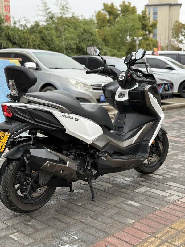 二手光阳赛艇 S350