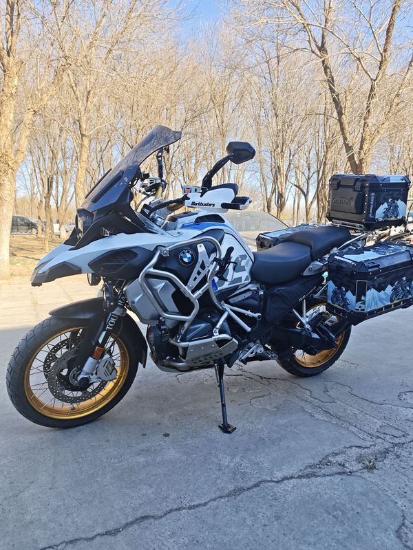 二手宝马R 1250 GS