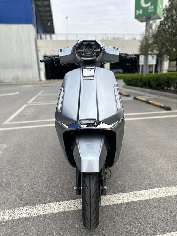 二手QJMOTOR阳光迪诺