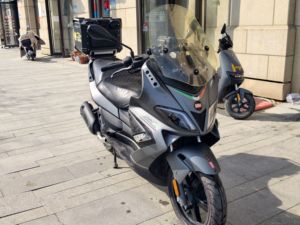 二手宗申阿普利亚SR Max 250