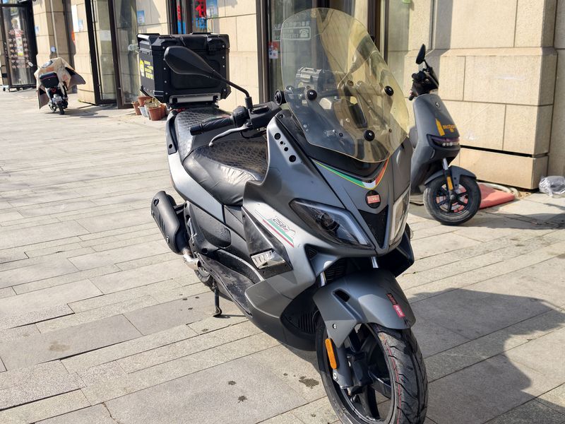 二手宗申阿普利亚SR Max 250