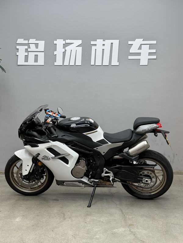 二手春风500SR VOOM