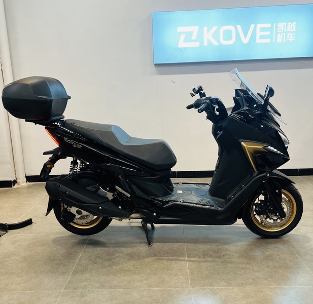 二手光阳赛艇 ST250