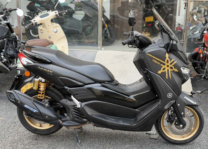 二手雅马哈NMAX