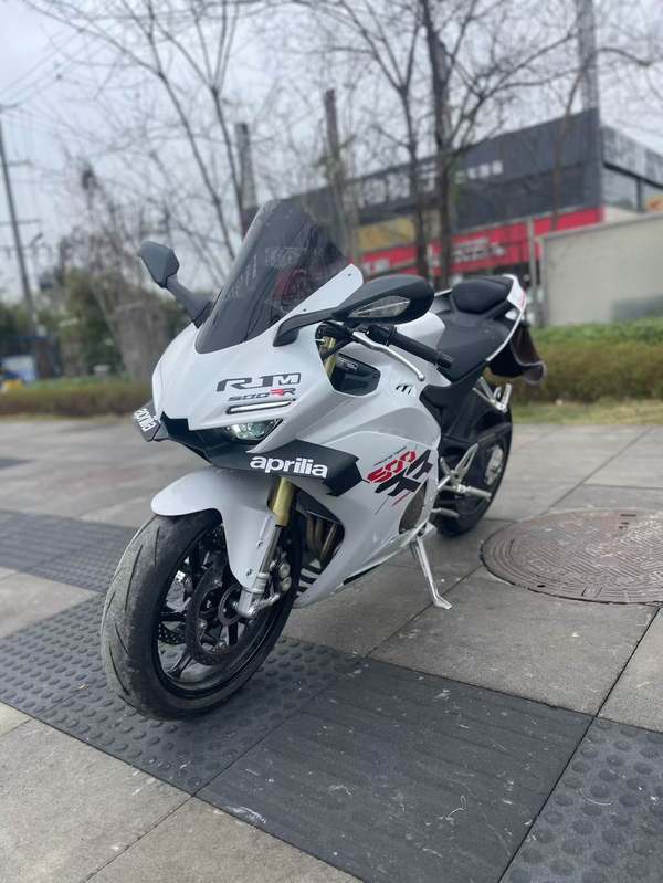 二手张雪机车500RR