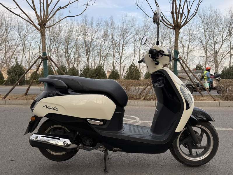 二手新大洲本田NS125LA