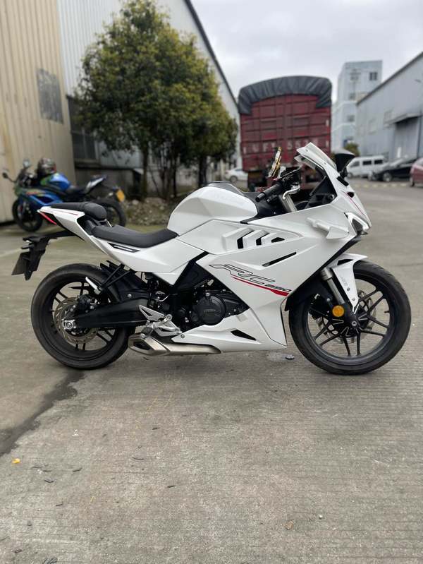 二手赛科龙RC250