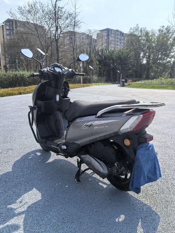 二手珠江ZJ125T-8V