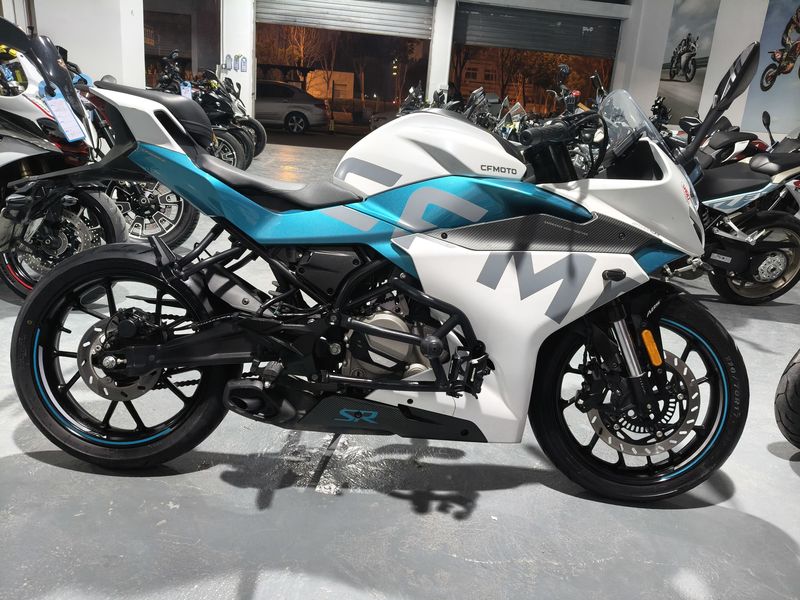 二手春风250SR