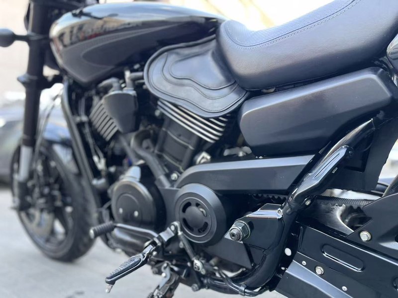 二手哈雷戴维森STREET ROD街路德 