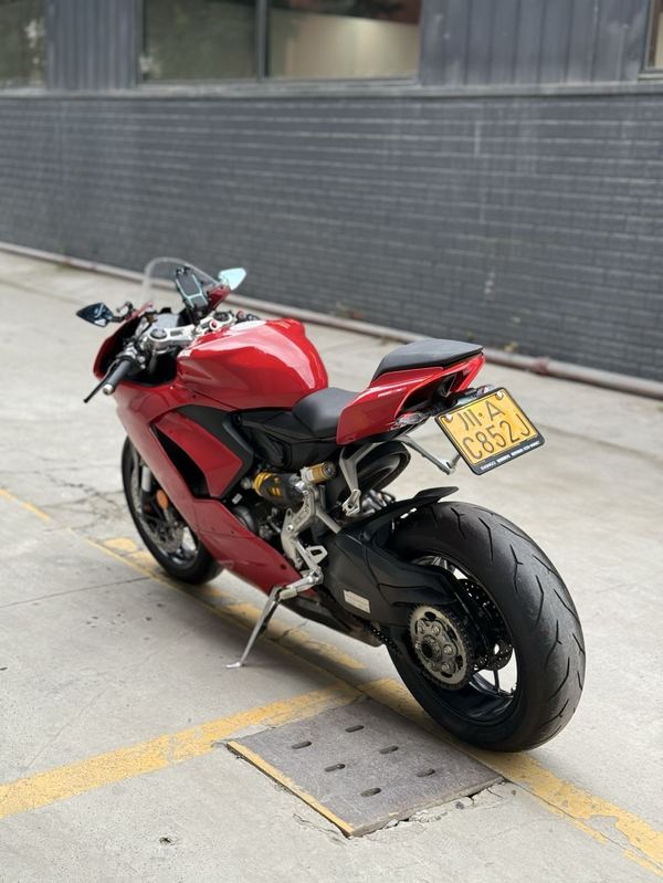 二手杜卡迪Panigale V2