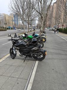 二手新大洲本田CB190TR