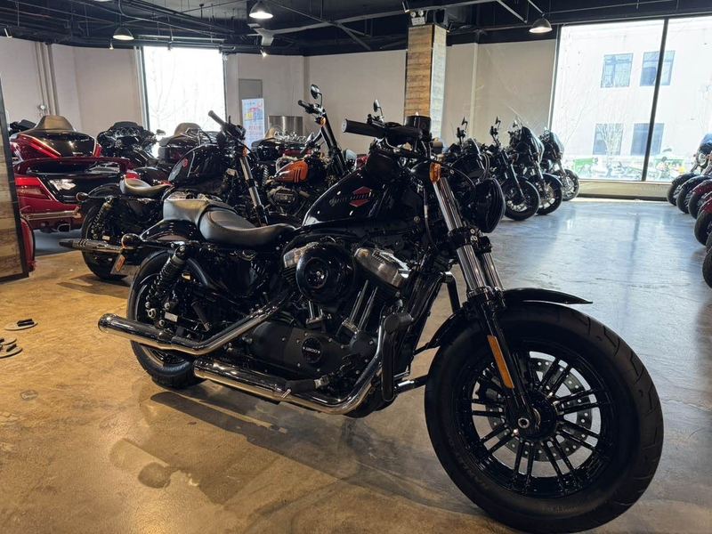 二手哈雷戴维森Forty-Eight 运动者