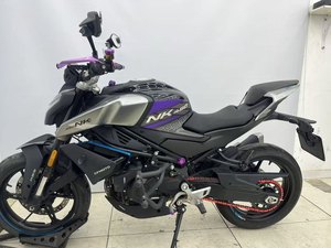 二手春风450NK