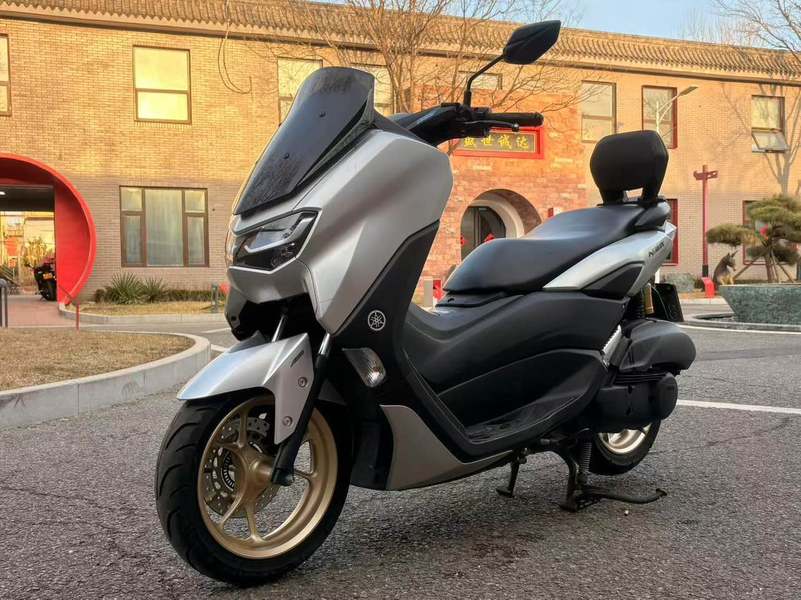 二手雅马哈NMAX