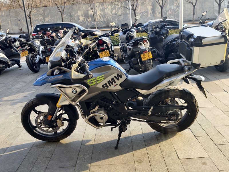 二手宝马G 310 GS