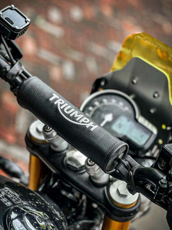 二手凯旋Scrambler 400 X