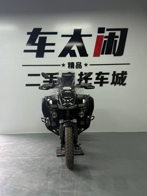 二手宝马R 1300 GS