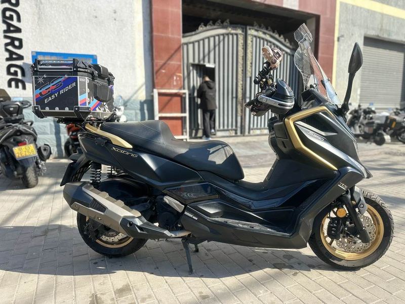 二手光阳赛艇 S350