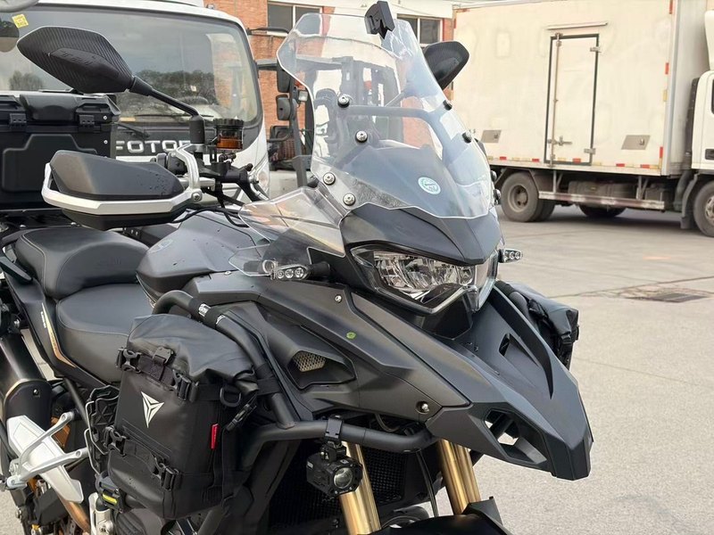 二手贝纳利TRK552