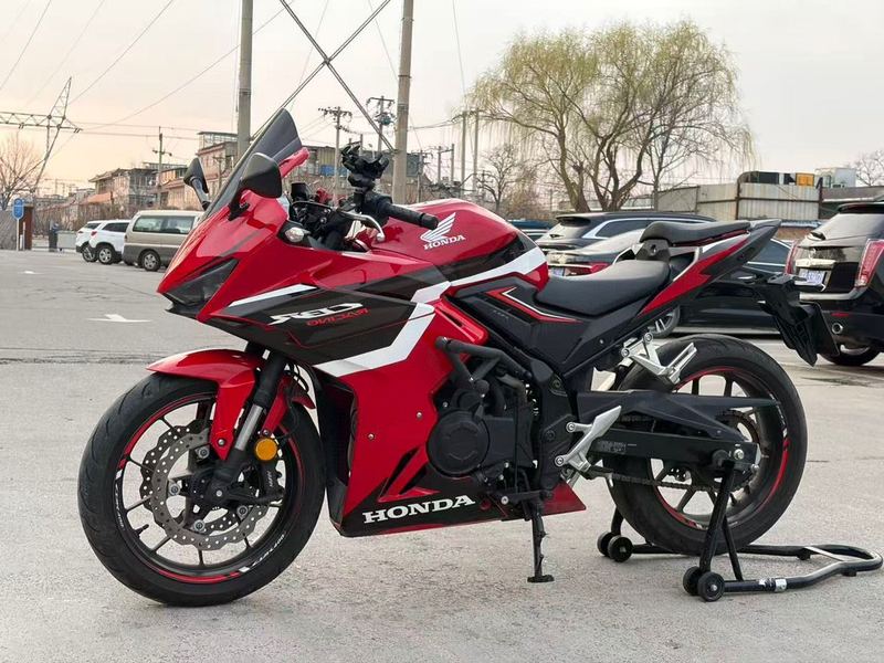 二手本田CBR400R