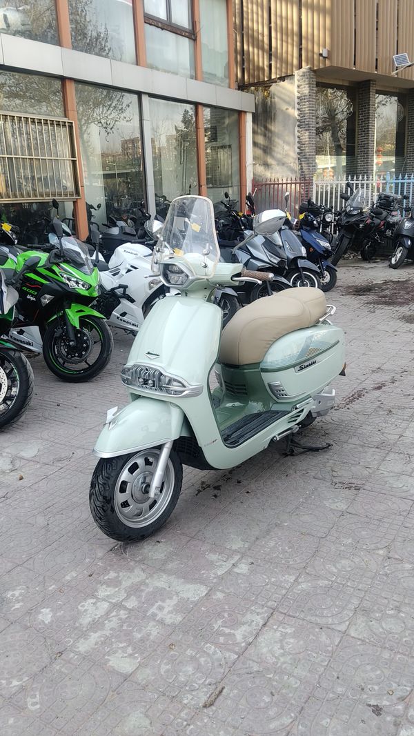 二手维多利亚Sixties 150Si