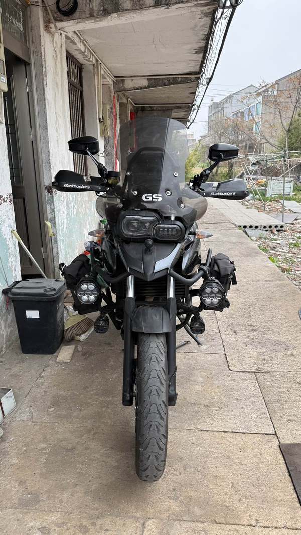 二手宝马F 700 GS