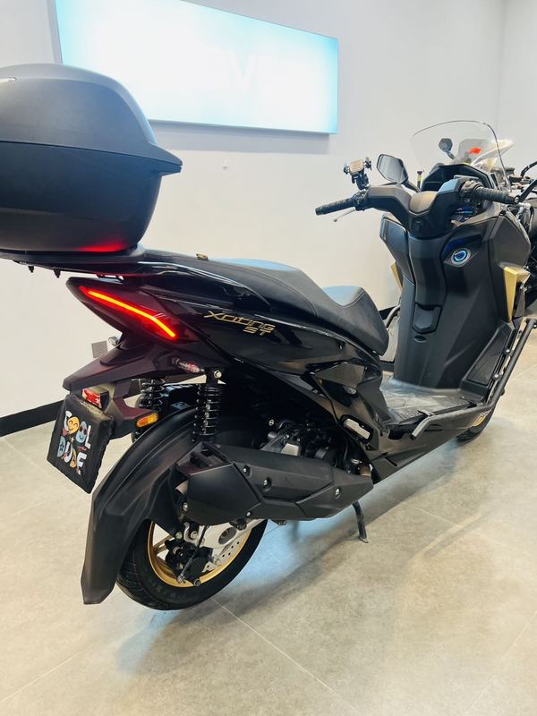 二手光阳赛艇 ST250