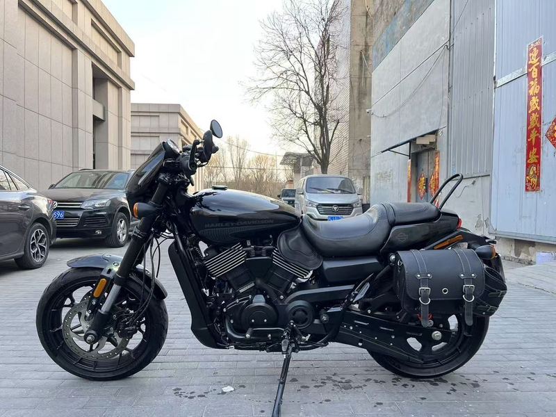 二手哈雷戴维森STREET ROD街路德 