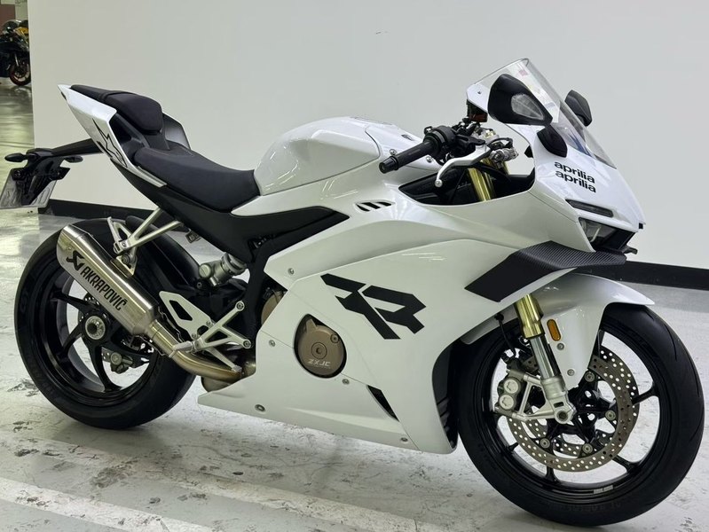 二手张雪机车500RR