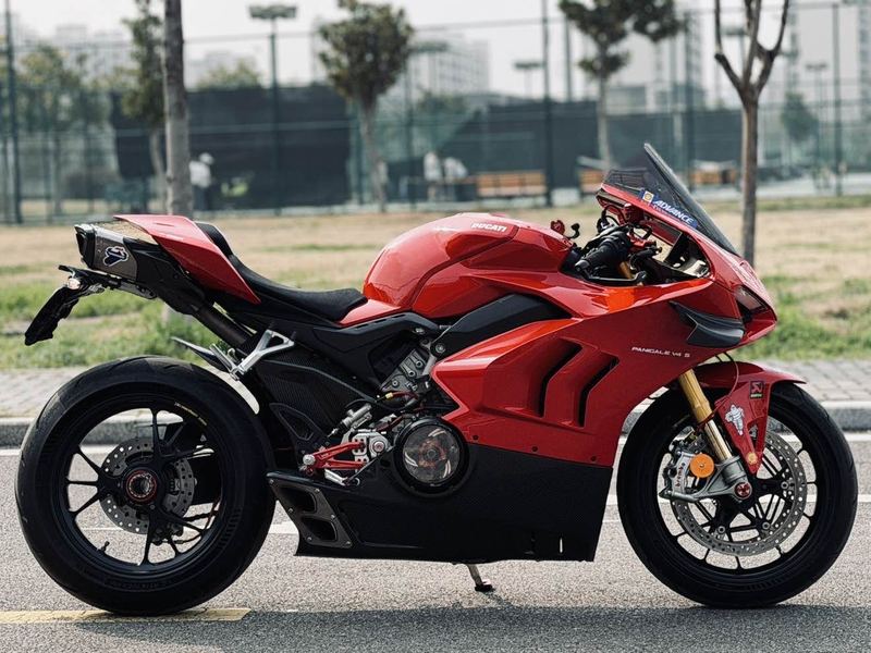 二手杜卡迪Panigale V4