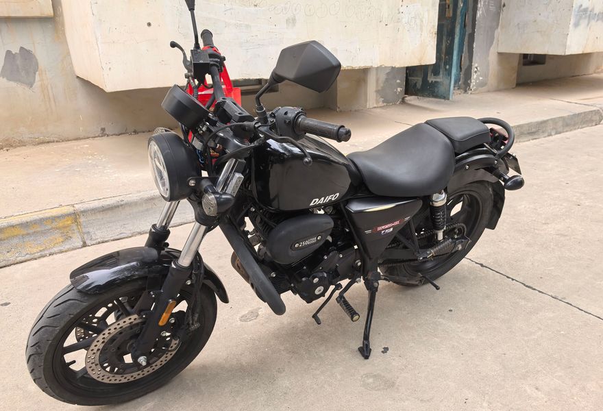 二手大福肥叛250