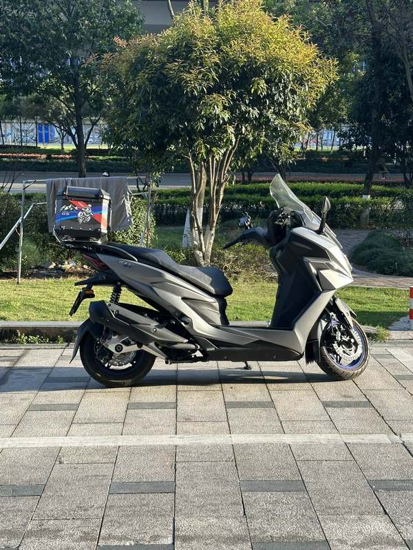二手光阳赛艇 ST250