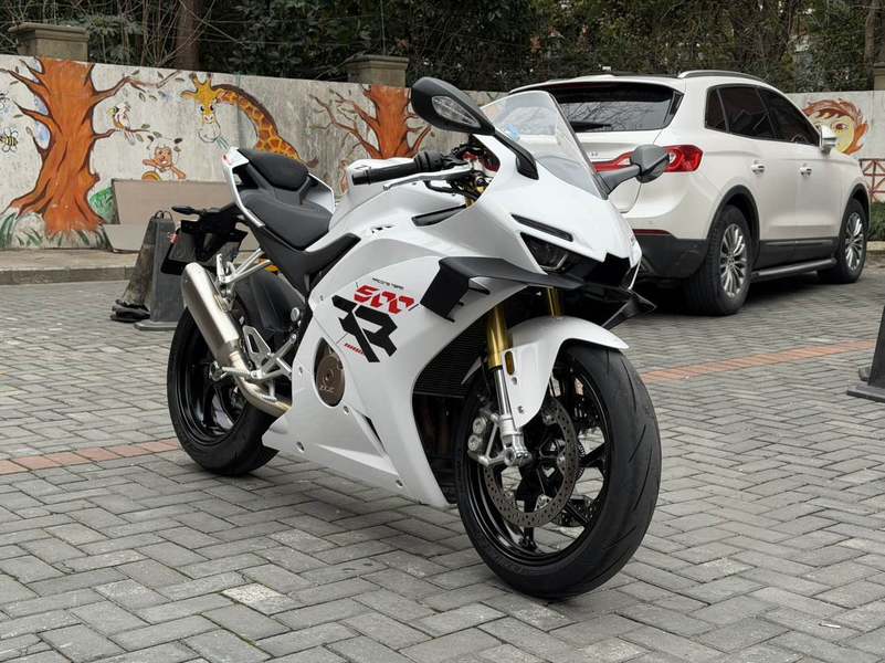 二手张雪机车500RR