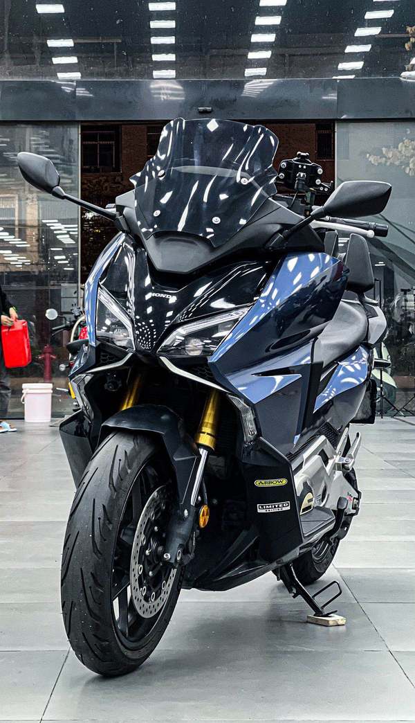二手本田NSS750