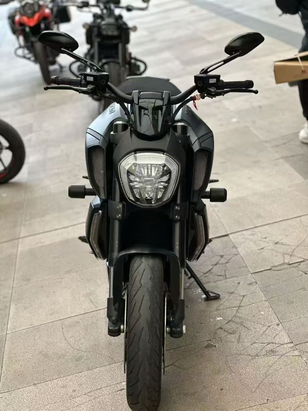 二手杜卡迪Diavel 