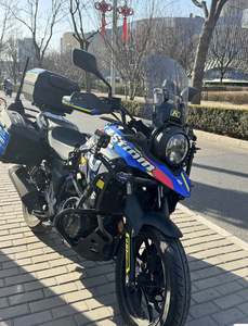 二手豪爵铃木DL250