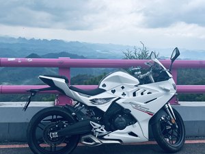 二手赛科龙RC250