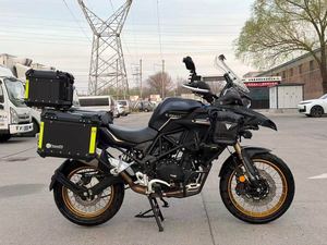 二手贝纳利TRK552