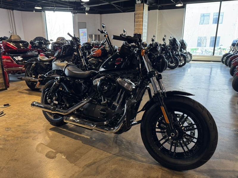 二手哈雷戴维森Forty-Eight 运动者