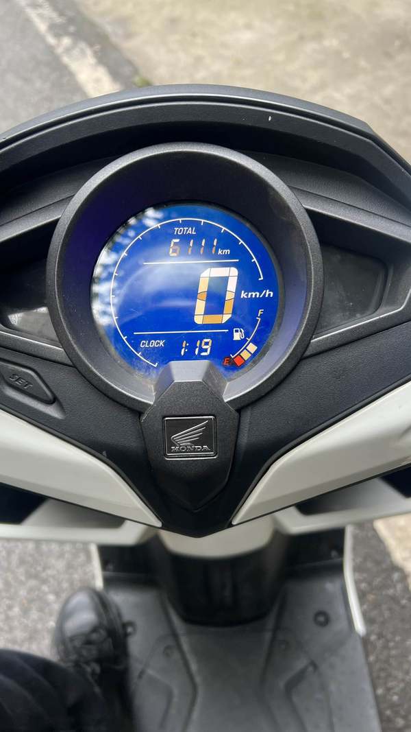 二手新大洲本田NS125RX